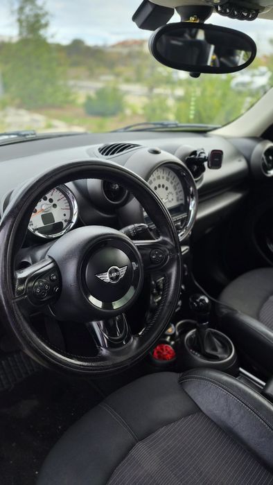 Mini Countryman Cooper D (automático)
