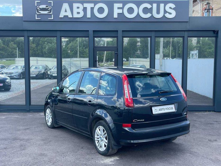 Ford C-Max 2010 VIN WF0EXXGCDEAL36300 фото оголошення 8 з 24