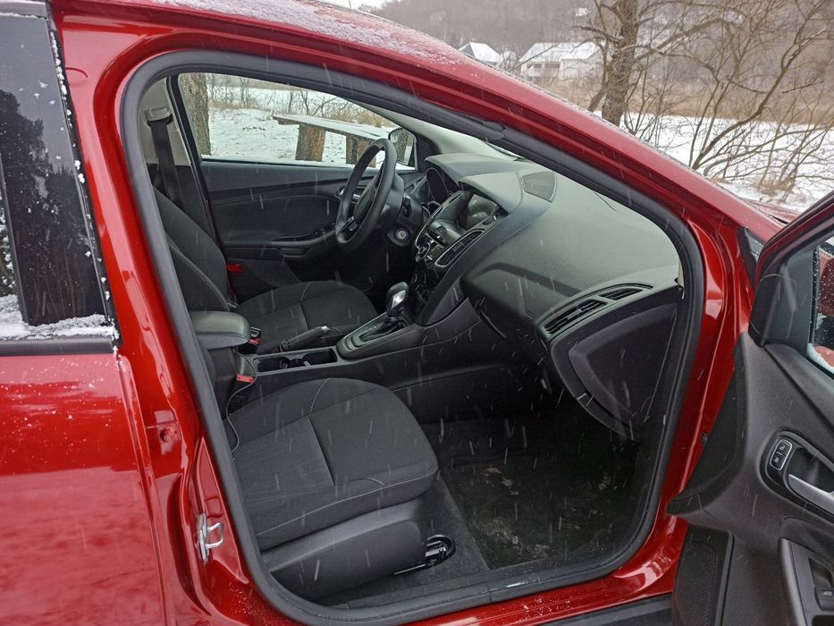 Ford Focus SEL • Автомат • Надёжный и экономичный седан