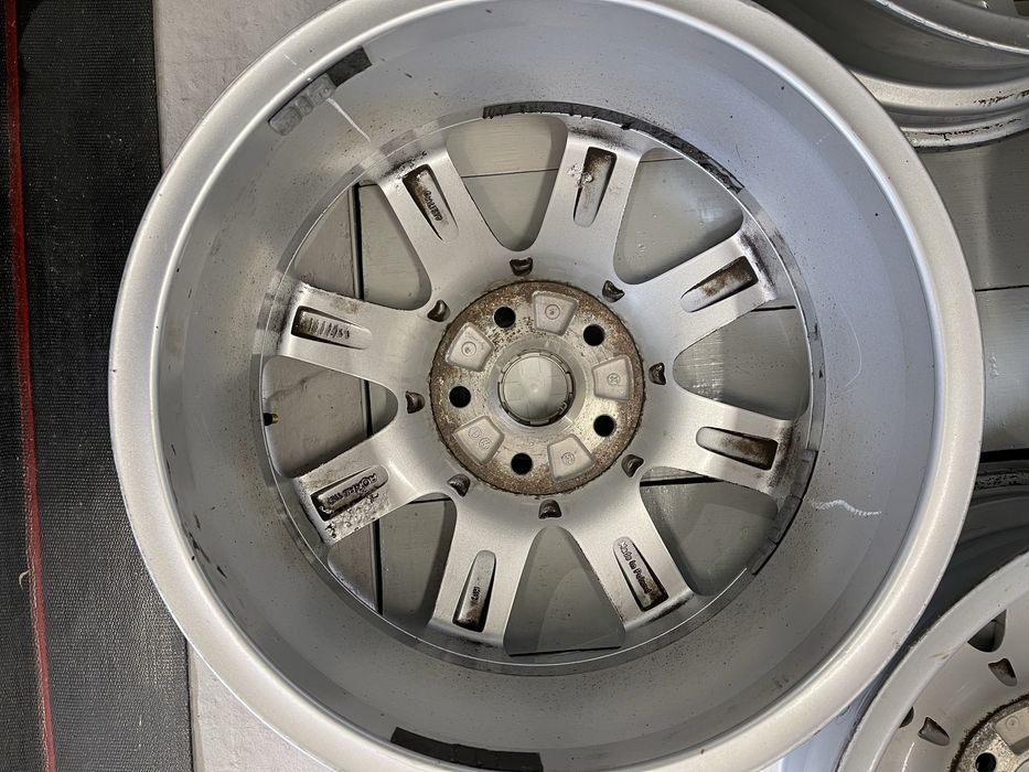 Диски R 17, 5x112