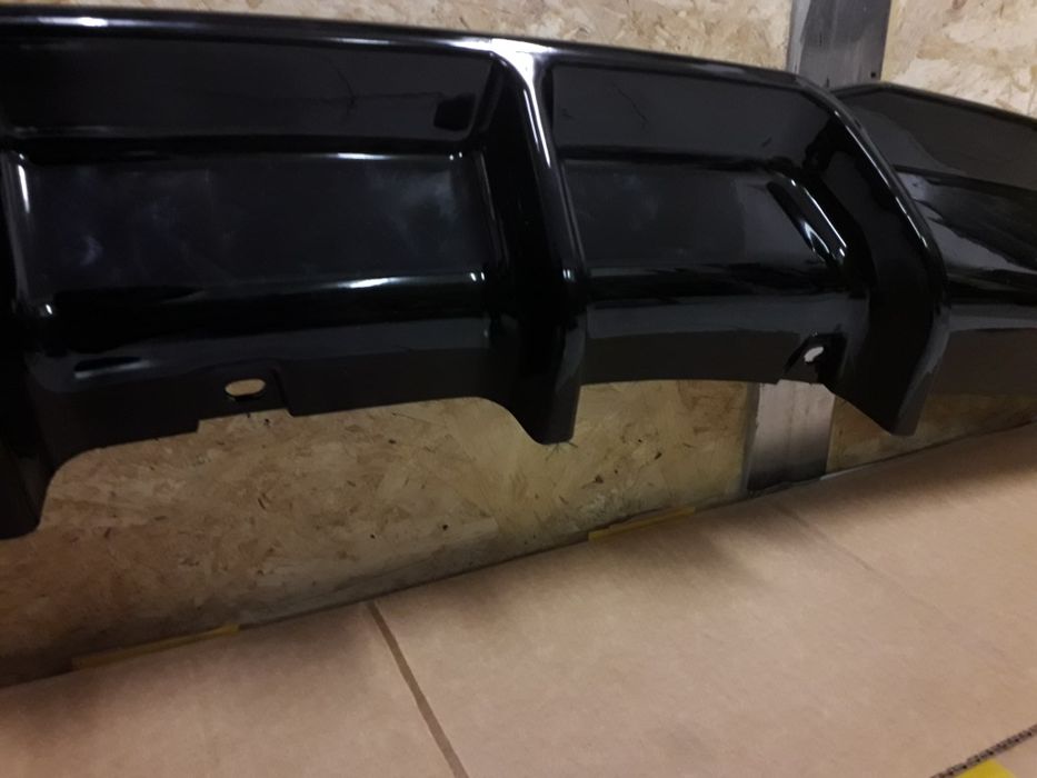 Difusor traseiro bmw serie 3 F30 novo