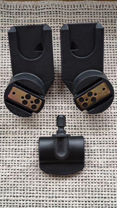 Adaptery Quinny Zapp / Maxi-Cosi - Wózek / Fotelik