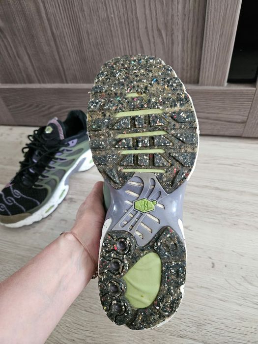 Чоловічі кросівки оригінал  Nike Air Max Terrascape PLUS DN4590-004

Мужские кроссовки Nike Air Max Terrascape Plus - DN4590-004