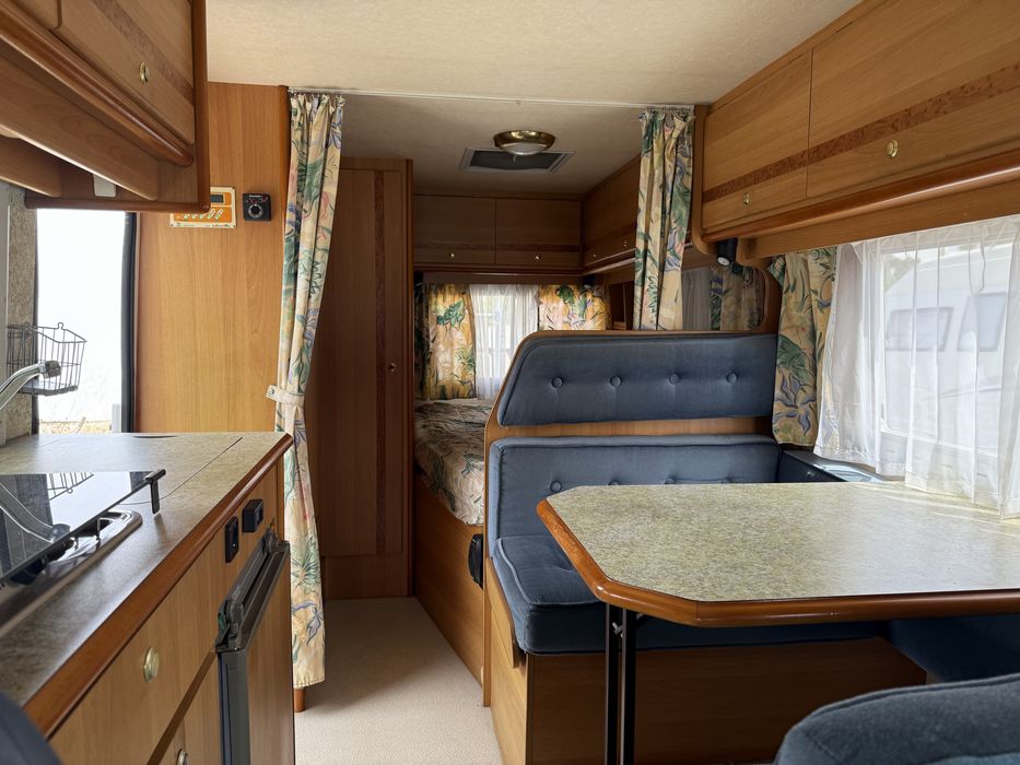 Autocaravana Mercedes Sprinter 312d Automatica ….ACEITO TROCA…