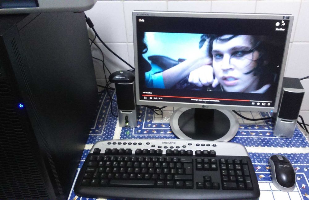 Computador Fixo Cooler Master