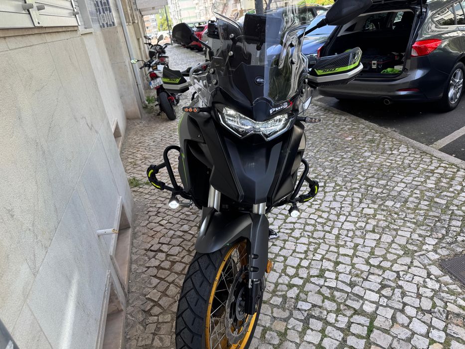 Srt 700.      Qjmotor