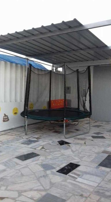 Espaço para festas