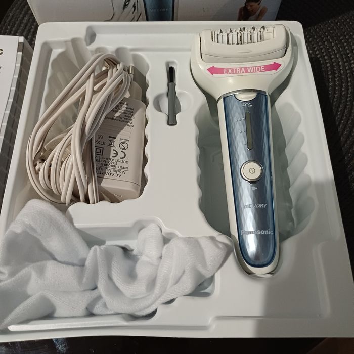 Depilator  Panasonic