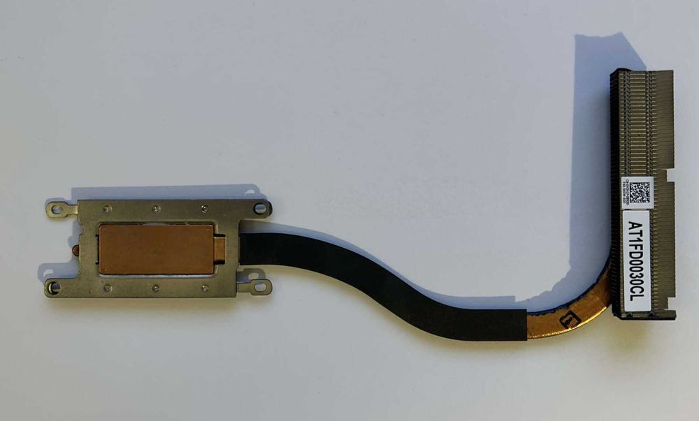 Radiator Dell Latitude E5470 0H3H1P (1511)