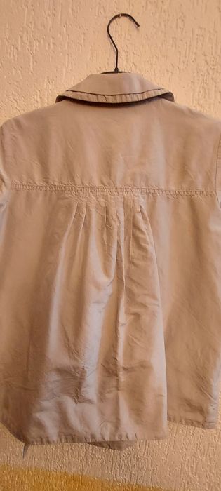 Blusão em cetim BDBA