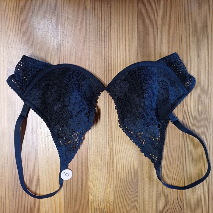 Biustonosz rozm.80C/nowy /H&M