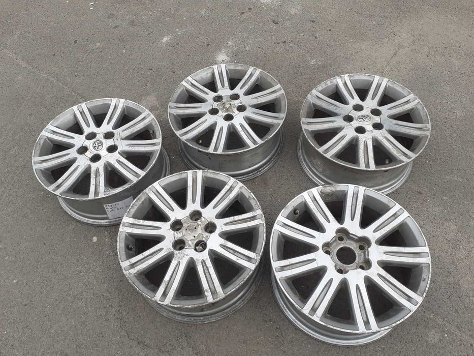 Диски Тойота Toyota Avalon R17