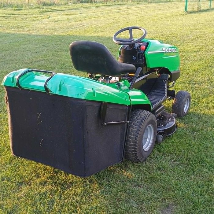 Traktorek kosiarka SABRE John Deere