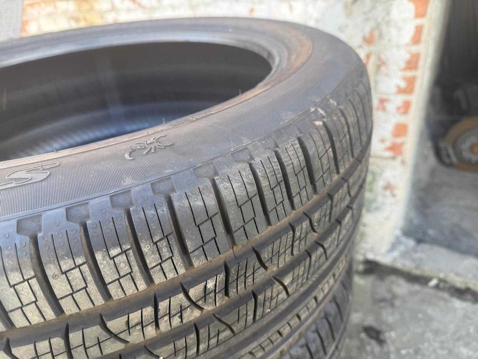 Dodge Ram 1500 V DT 2019-2025,Nowe opony PIRELLI SCORPION VERDE 285/45R22, 22"kpl 4szt.