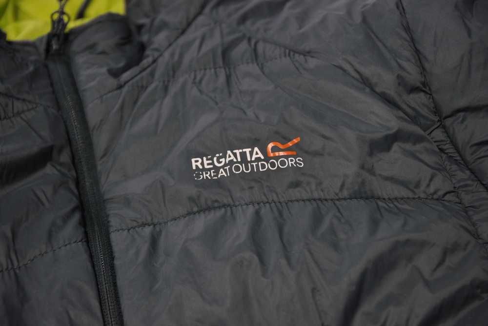 rezerwacja REGATTA L męska kurtka pikowana hybrydowa warmloft lekka sz3v1
