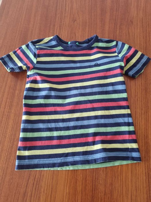 T-Shirt United Colors of Benetton, rozm. 116/5 lat