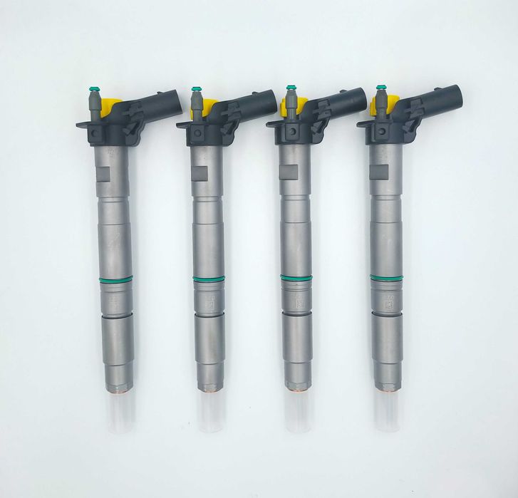 Injetores 1.6HDI/TDCi (Peugeot,Citroen,Mazda,Volvo,Ford e muito mais)