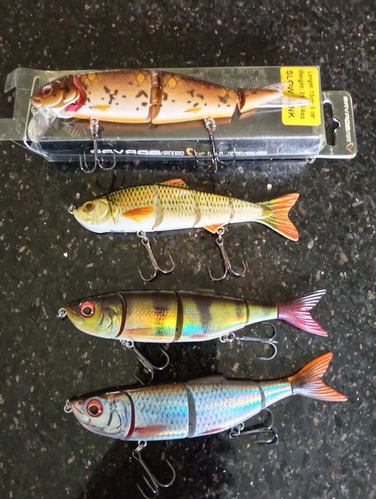 Wobler Jerk Savage Gear