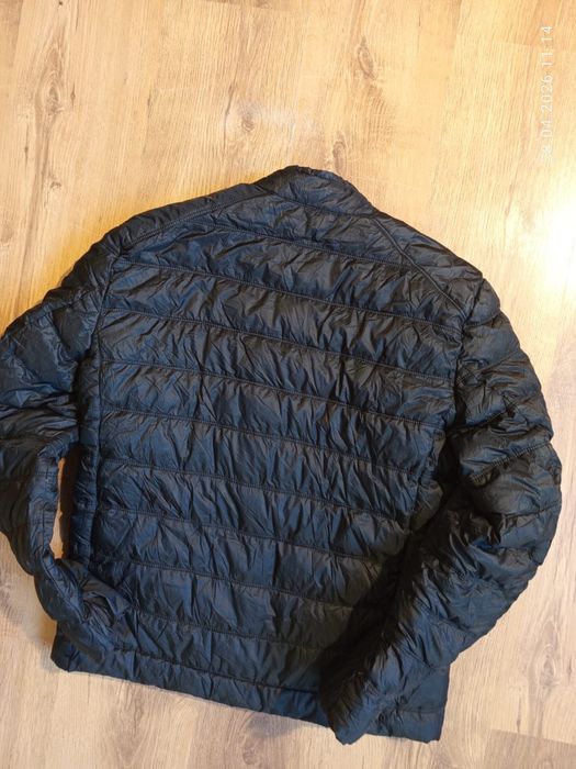Belstaff nowe oryginalne lekkie wiosnę puchowe pikowane kurtki męskie