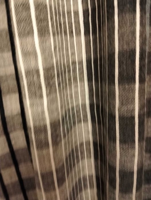 Шарф палантин кашне Ahujasons 73смх201см85% шерсть 15% вискоза унисекс