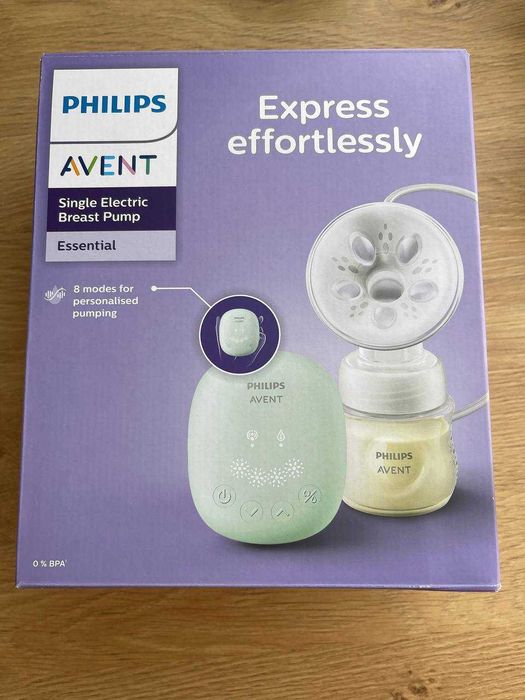 Молоковідсмоктувач Philips Avent Breast Pumps Essential
