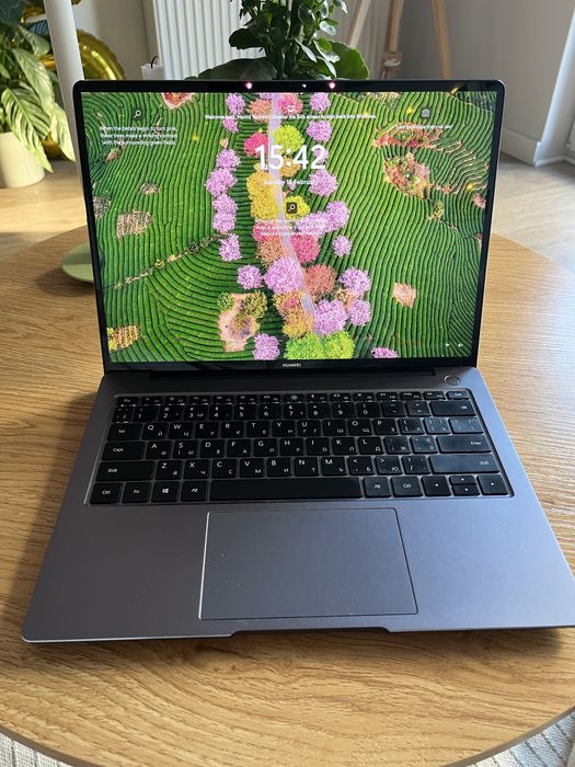 Huawei MateBook 14s (Idealny stan)