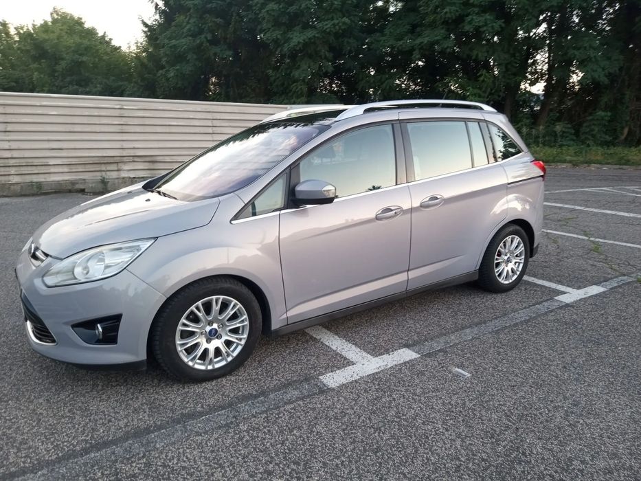 Ford Grand C-MAX
