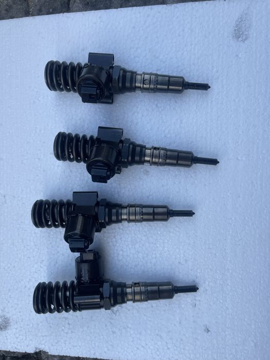 Injetores a4 b7 2.0 tdi bosch 140cv bkd bre blb