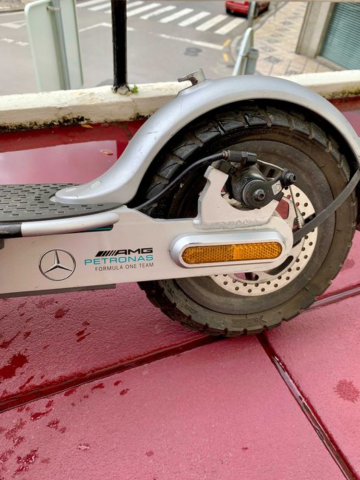 Trotinete Elétrica XIAOMI PRO 2 Mercedes AMG F1