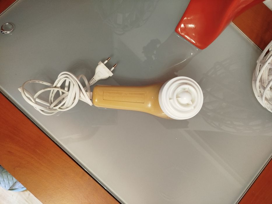 Masażer antycelulitowy wibrujący wyszczuplający