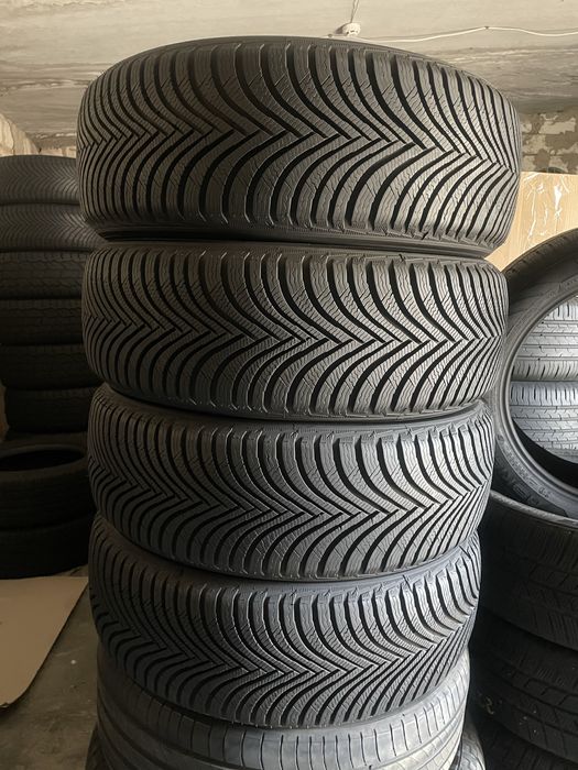 205/55 R19 97H XL Michelin Alpin 5 / SPAIN/ як нові