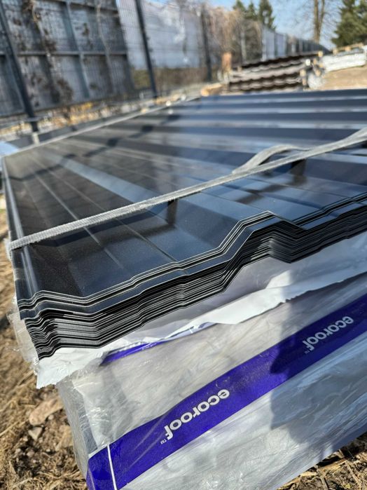 Blacha Trapezowa T18 dostępna od ręki !