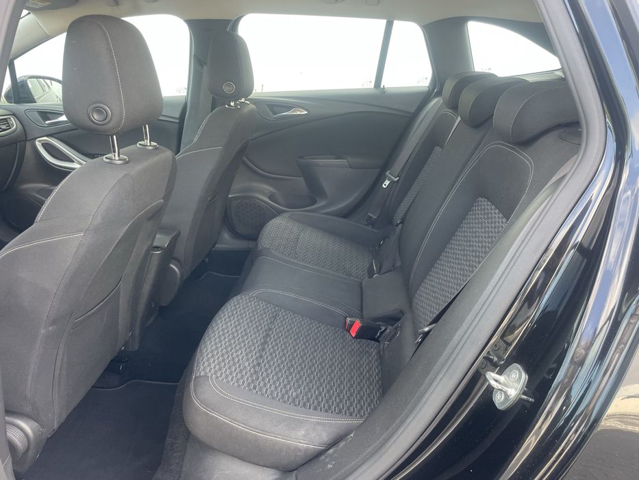 Opel Astra K Sports Tourer 1.6cdti caixa automatica