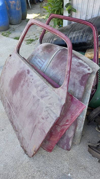 Peças fiat 600 D