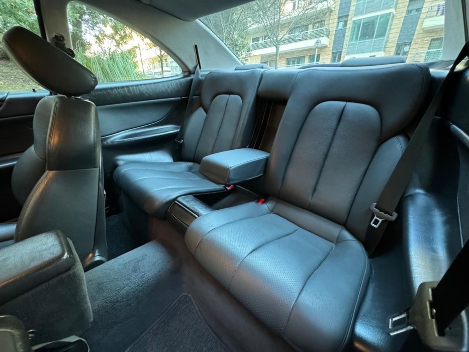 Mercedes CLK 200 Kompressor