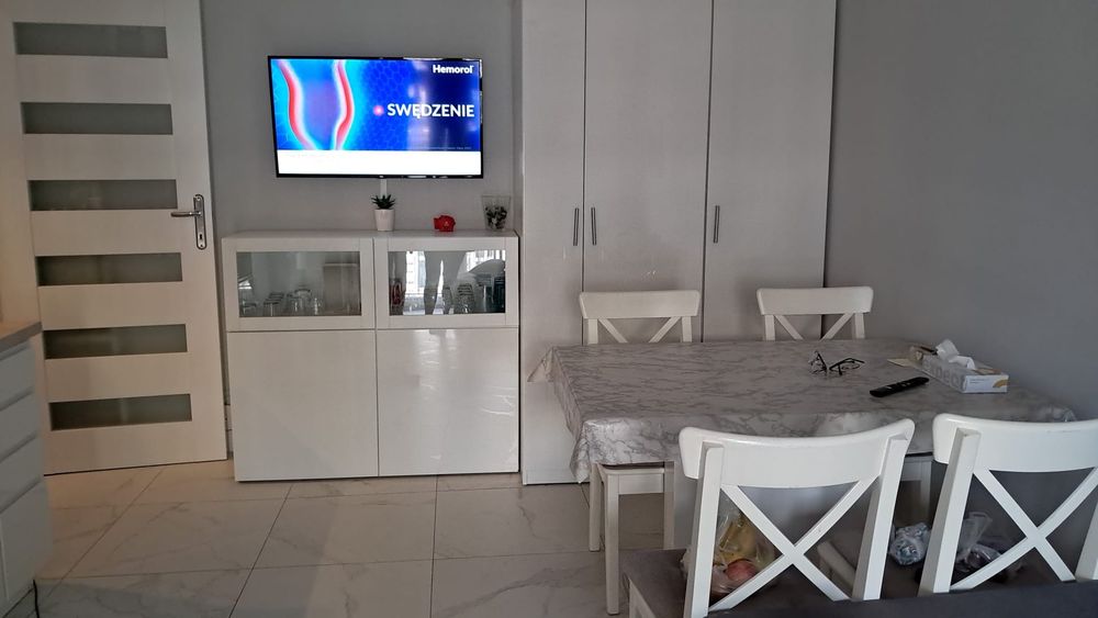Nowoczesny apartament Adaś wolne terminy w tekście