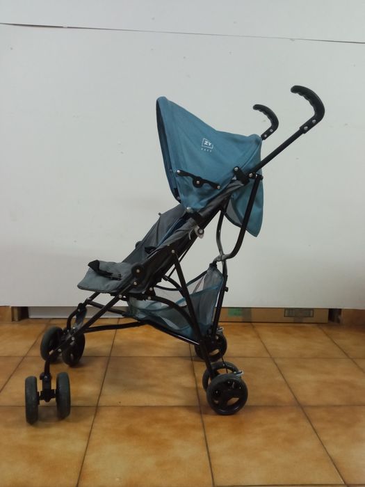 Carrinho Bengala Road Plus Zy Safe Blue