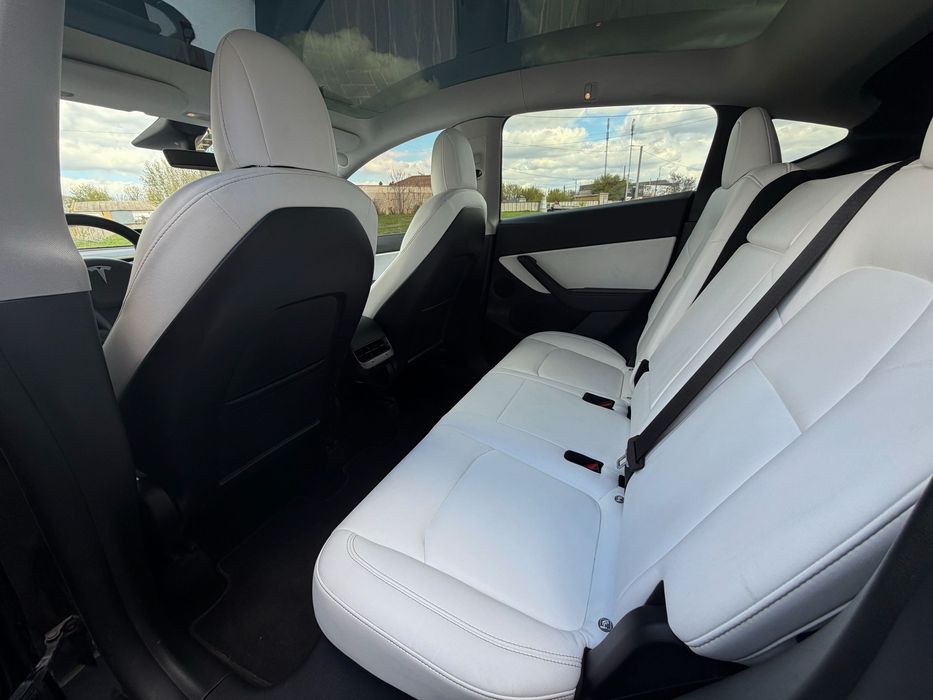 2022 Tesla Model Y Perfomance Тесла Модел У Перфоманс