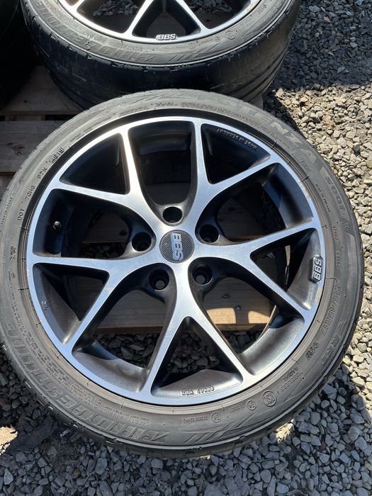 Диски R17 BBS BMW 5*120 7.5j17H2 ET35 0354124