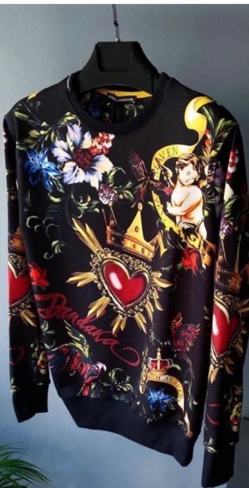 Світшот Dolce&Gabbana
