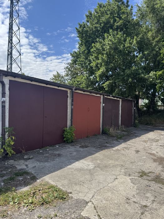 Sprzedam Garaż skrzyzowanie ulicy Zielonogorskiegi z 26 kwietnia - Widok 2