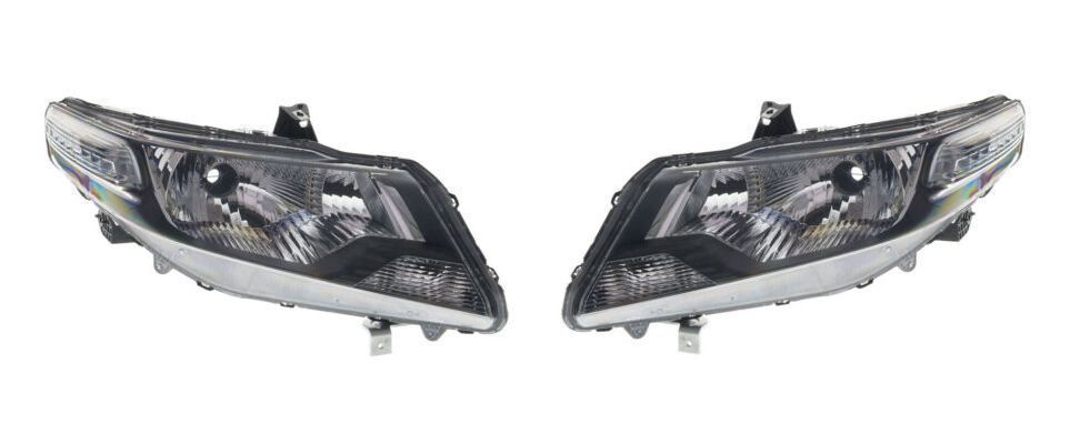 Honda City 09-13 Reflektor Przedni Lampa Przednia NOWY