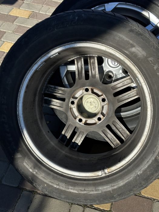 Колеса літо Toyota LC200 275/55 R20