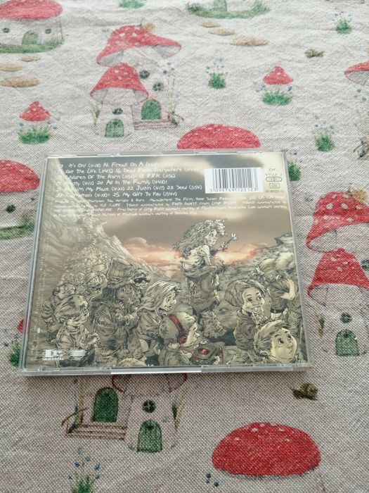 Korn - Follow the Leader (CD nu-metal)