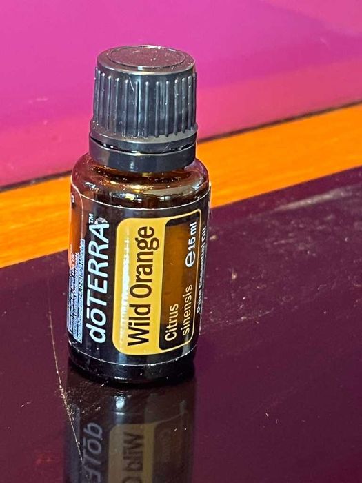 doterra Wild Orange 15ml