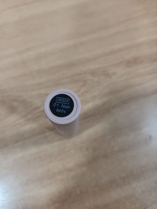 Máscara de volume para pestanas cor preto