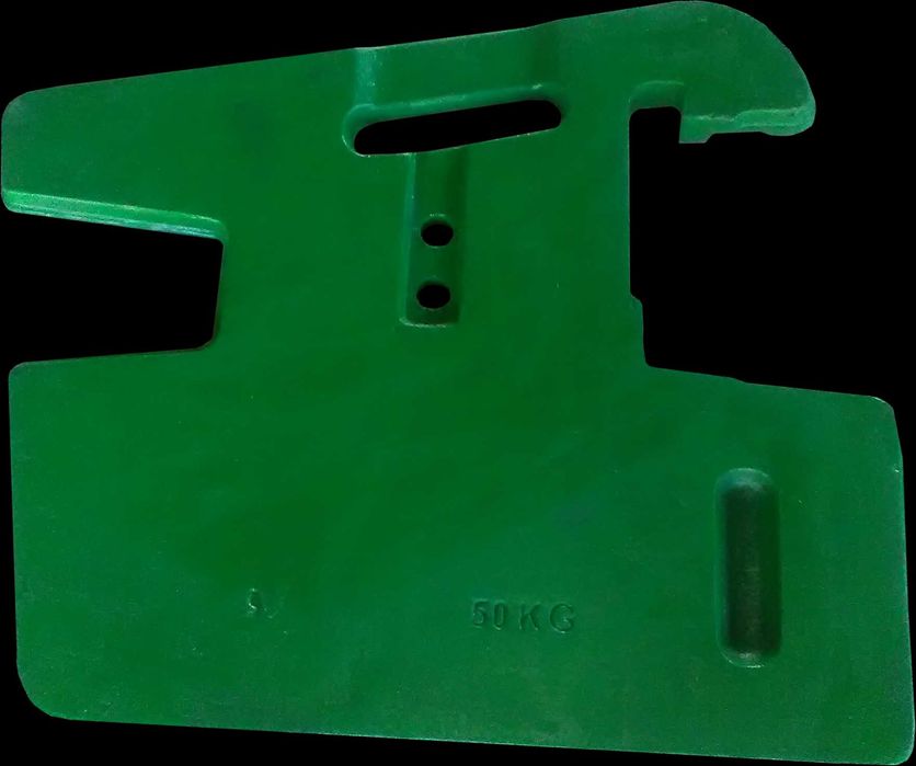 Obciążnik John Deere na przód 50 kg