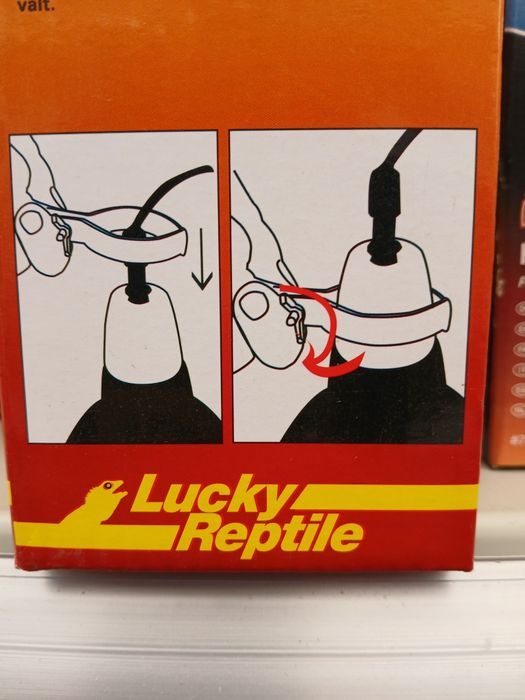 Zacisk do lamp Thermo Socket

Zacisk
