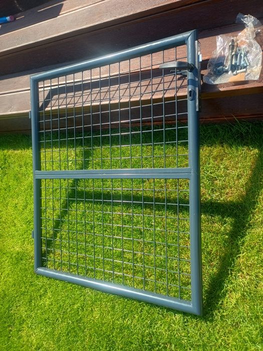 Furtka na działkę 90 szer wysokość 100