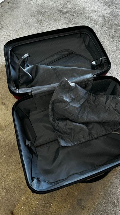 Mala de viagem TITAN